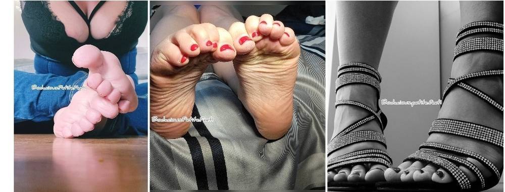 Bodacious.Petite.Feet1 OnlyFans – free nudes, naked, leaked