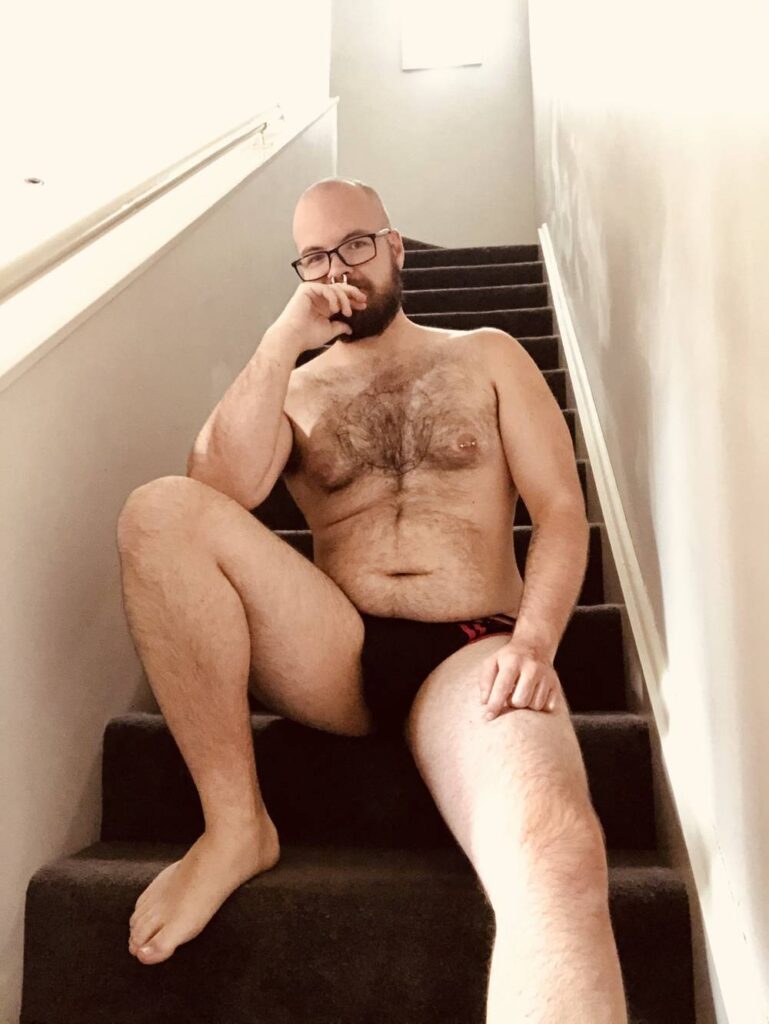 TheIronCub OnlyFans – free nudes, naked, leaked