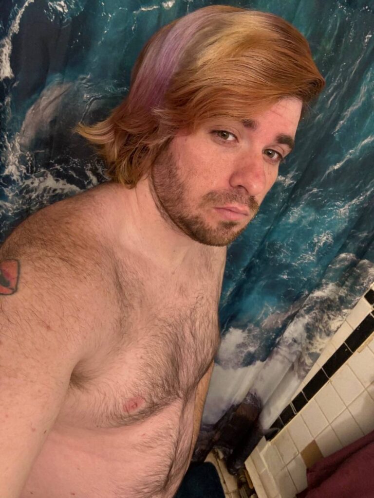 Mx. Hairy Otter OnlyFans – free nudes, naked, leaked