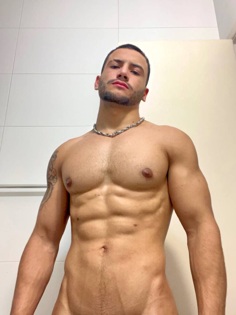 Cleverson Castro OnlyFans – free nudes, naked, leaked