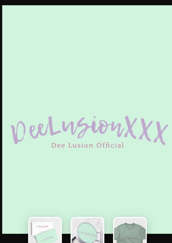 Dee Lusion OnlyFans – free nudes, naked, leaked