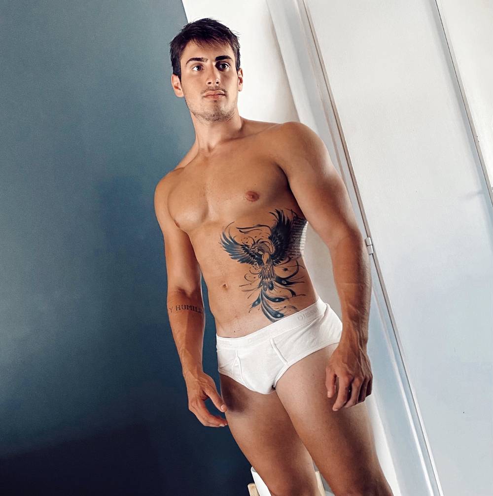 Juan Nogueira OnlyFans – free nudes, naked, leaked