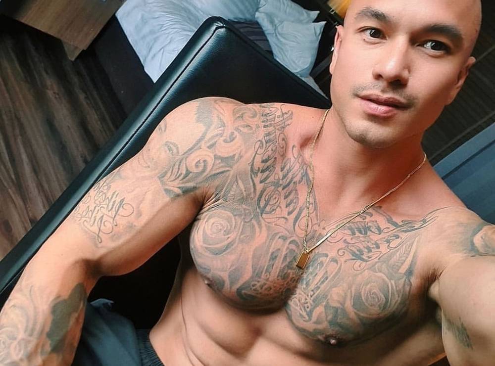 DADDY DEAN THAI OnlyFans – free nudes, naked, leaked