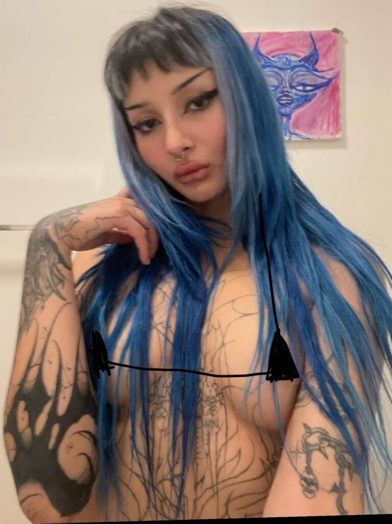 Diablaaa OnlyFans – free nudes, naked, leaked