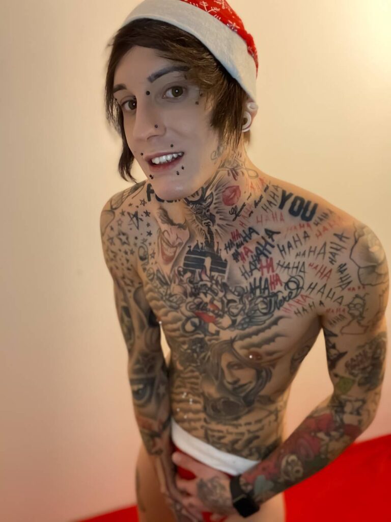 Tattooed guy 🔥 OnlyFans – free nudes, naked, leaked