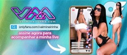 Val Mineirinha OnlyFans – free nudes, naked, leaked