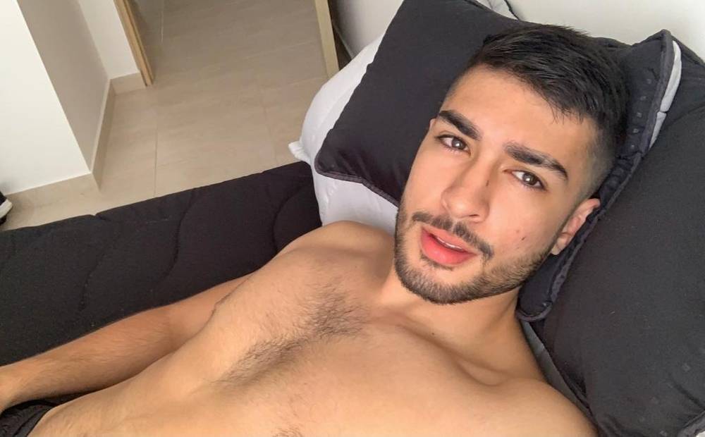 Daniel Rossi OnlyFans – free nudes, naked, leaked