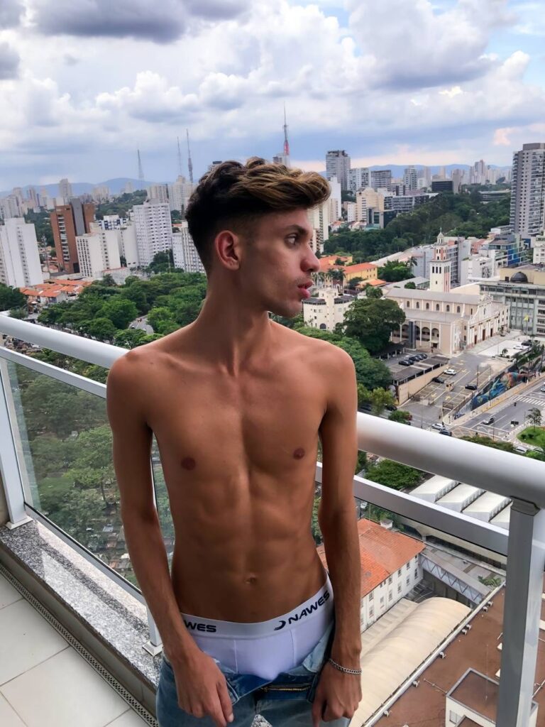 Mlk Ousado OnlyFans – free nudes, naked, leaked