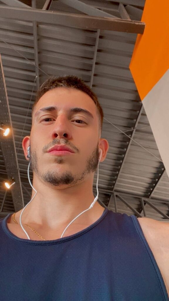 MASTER GUSTAVO SALLES OnlyFans – free nudes, naked, leaked