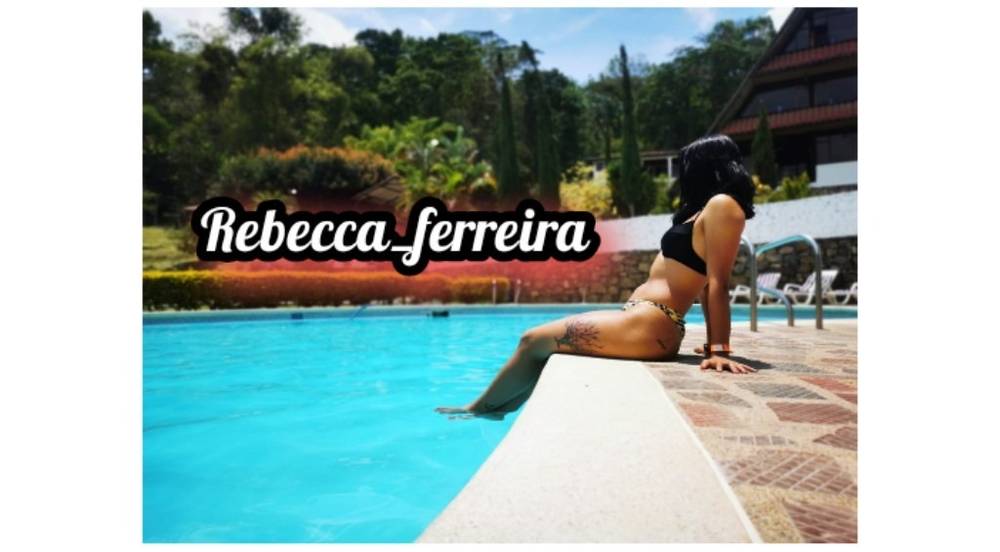 Rebecca Ferreira OnlyFans – free nudes, naked, leaked