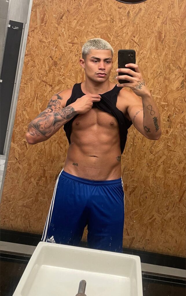 Enzo Oliveira OnlyFans – free nudes, naked, leaked