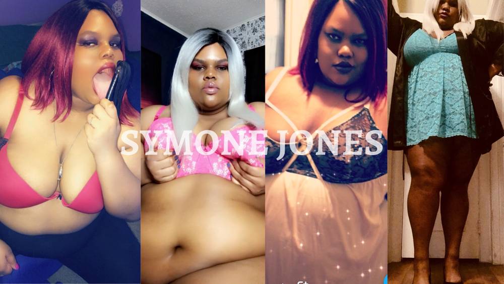 Symone Jones OnlyFans – free nudes, naked, leaked