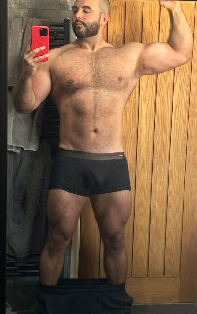 Buff Dude 69 OnlyFans – free nudes, naked, leaked