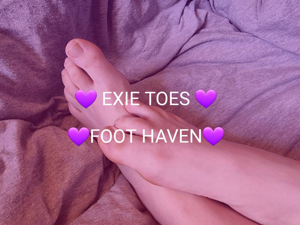 Exie Toes OnlyFans – free nudes, naked, leaked