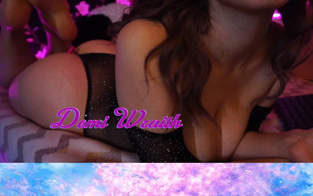 Demi Wraith OnlyFans – free nudes, naked, leaked