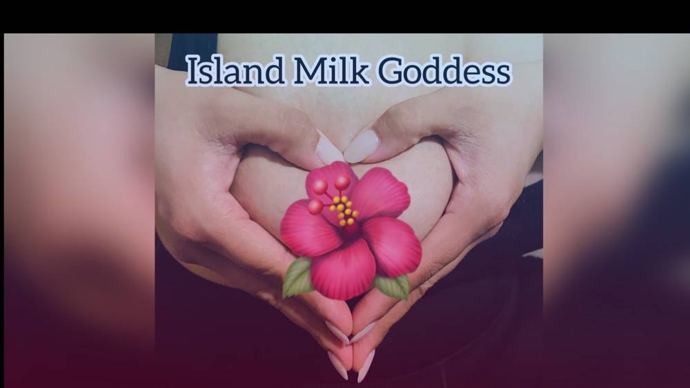 Island Milk Goddess 💋🌺🥛 OnlyFans – free nudes, naked, leaked