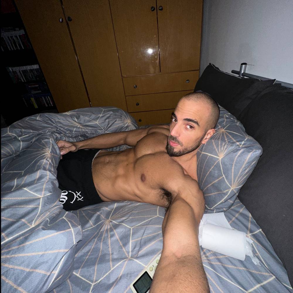 Adam Uzan OnlyFans – free nudes, naked, leaked