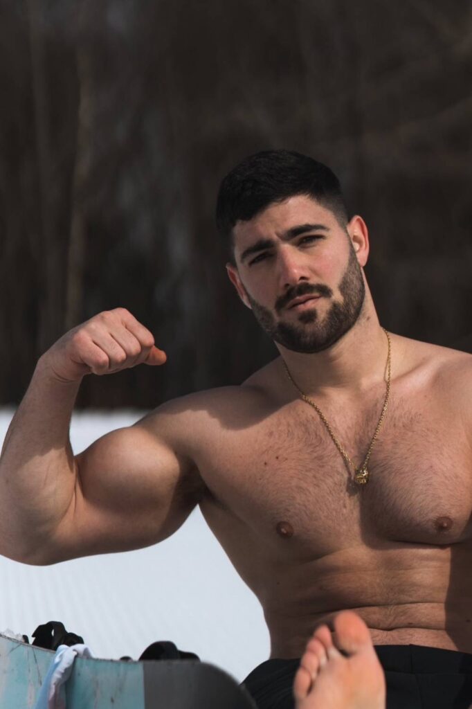 BICEPS KING OnlyFans – free nudes, naked, leaked