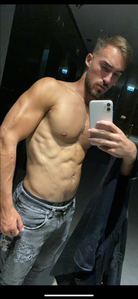 LUCA SANTI OnlyFans – free nudes, naked, leaked