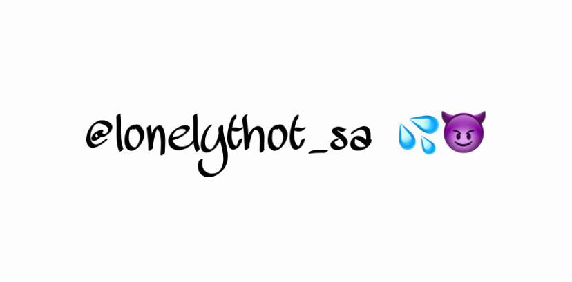 Lonely Thot OnlyFans – free nudes, naked, leaked