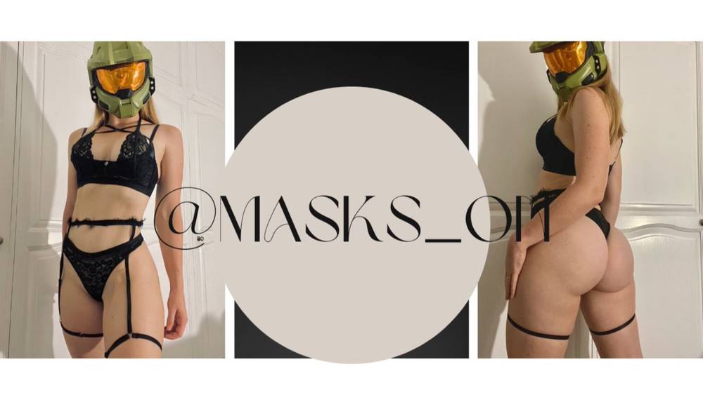 Masks On OnlyFans – free nudes, naked, leaked