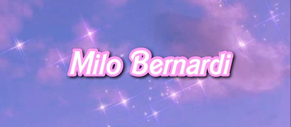 Milo Bernardi