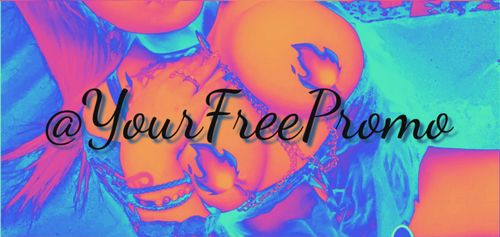 💖**FREE PROMOS**💖