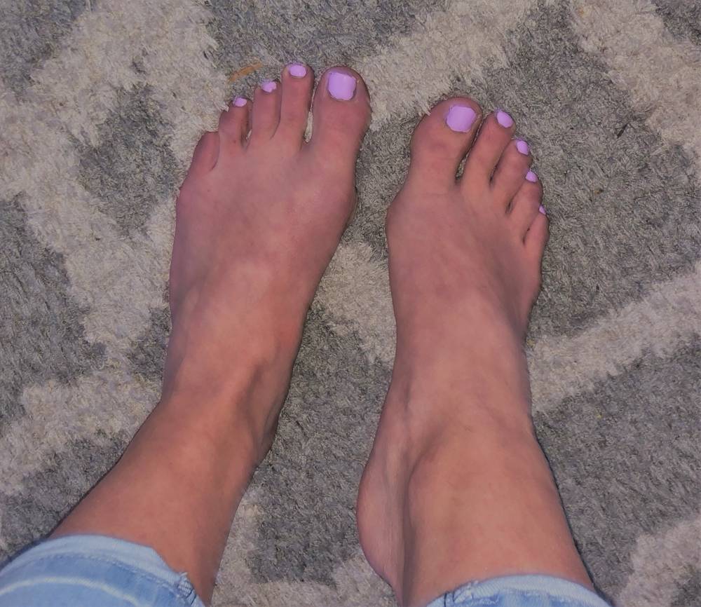 Sexy Pedicures