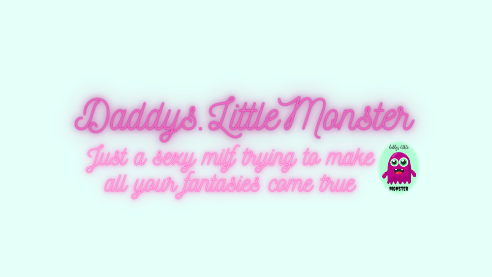 Daddys.LittleMonster